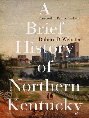 cover image of A Brief History of Northern Kentucky